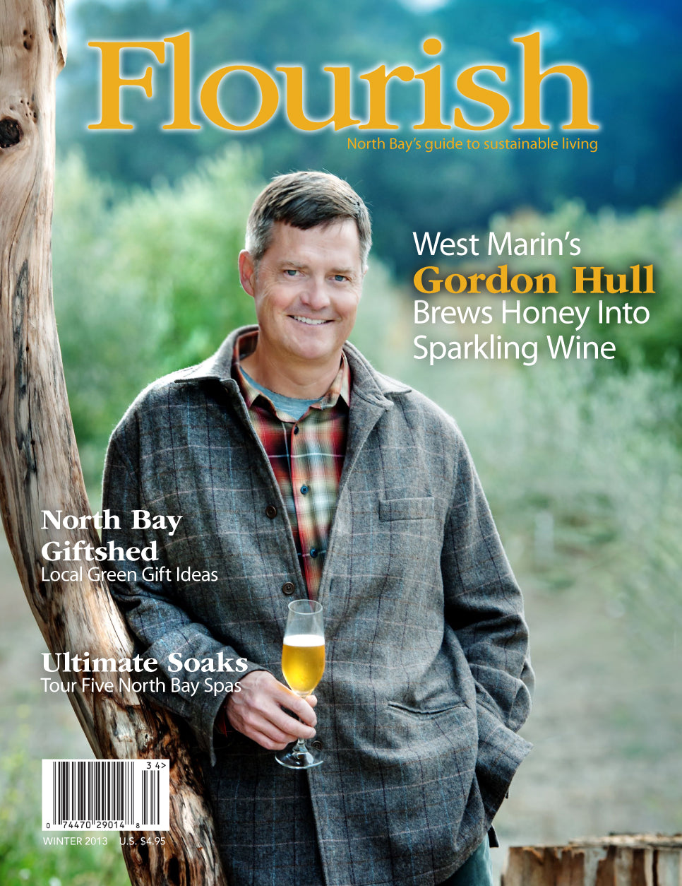 Flourish Magazine, Winter 2013