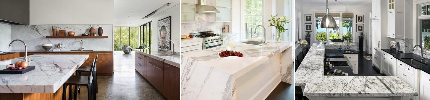Marble Countertops, Benefits and Disadvantages