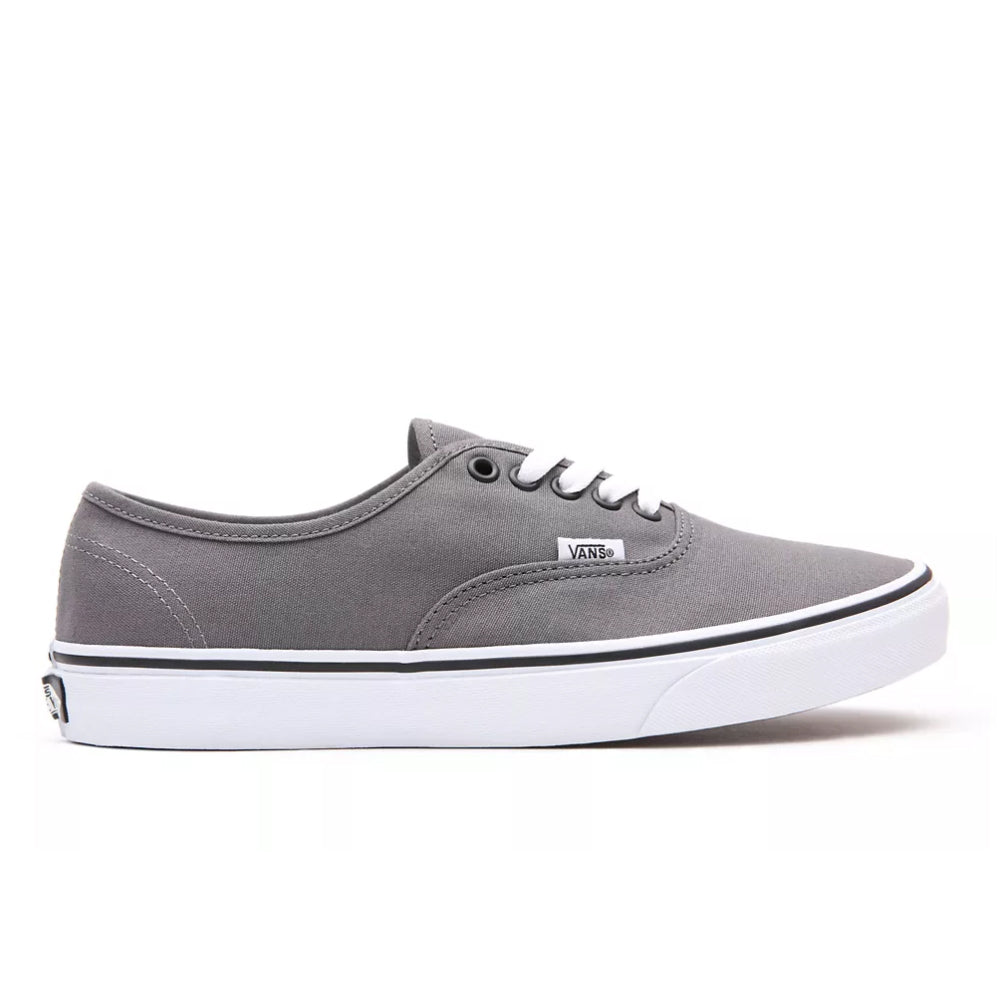 pewter vans shoes