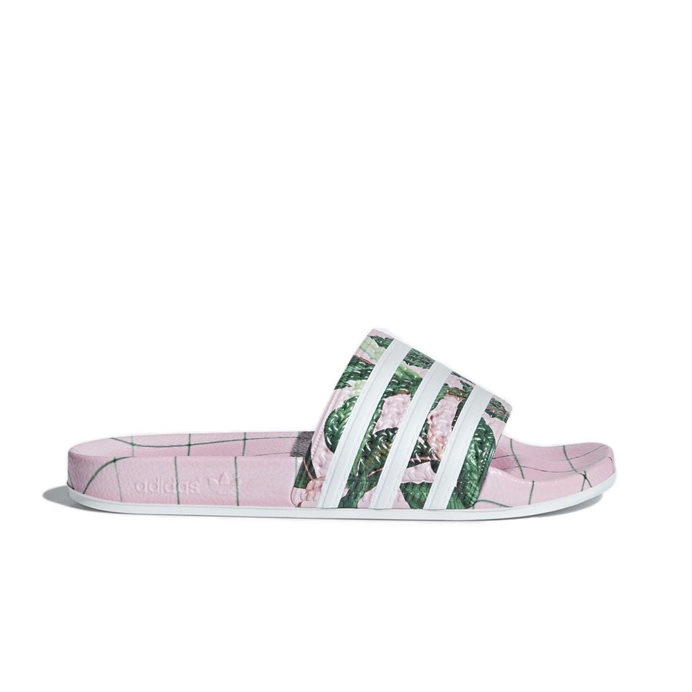 chinelo adidas adilette rosa