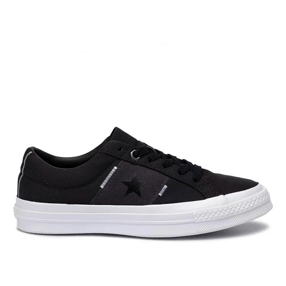 converse one star ox almost black