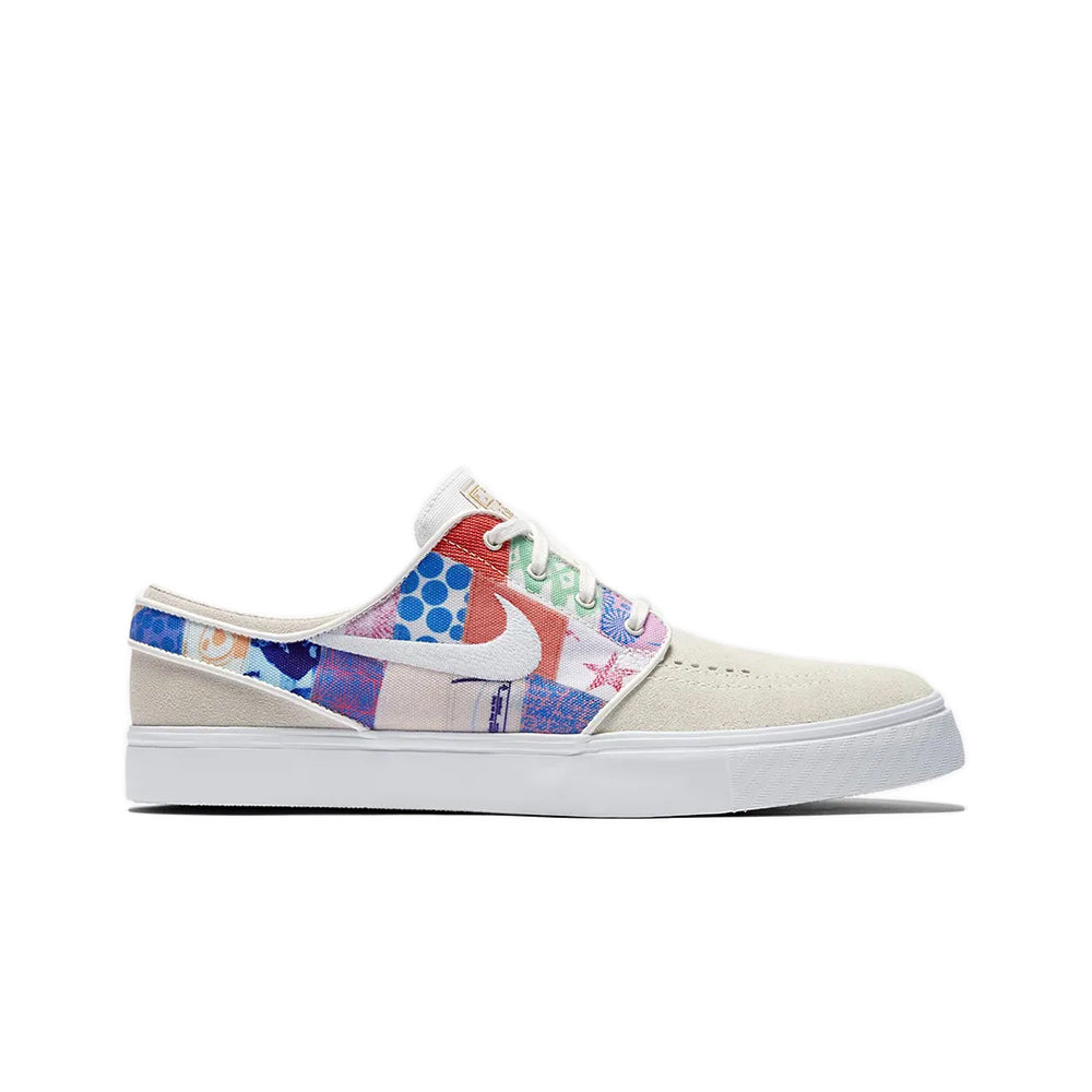 janoski multicolor