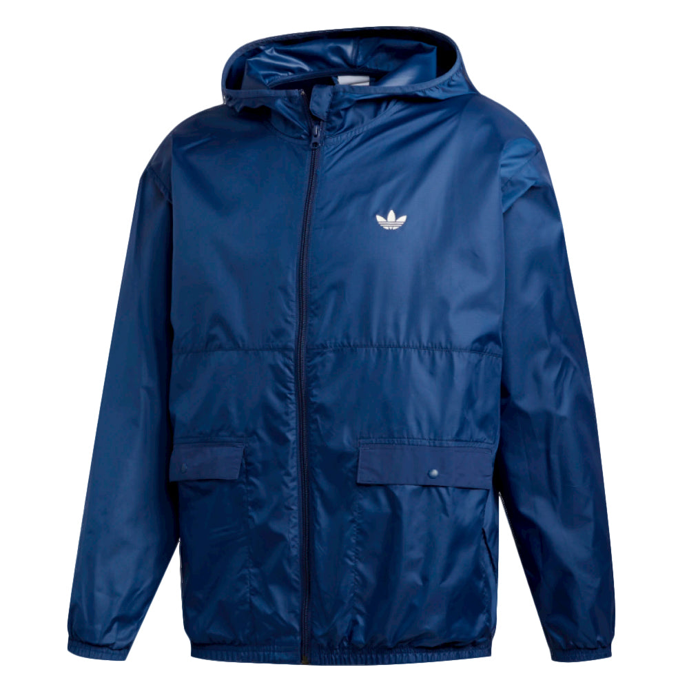 jaqueta windbreaker adidas