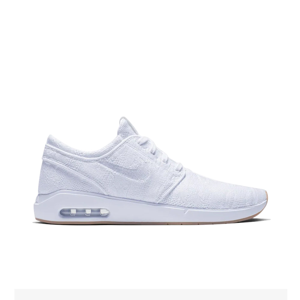 janoski air branco