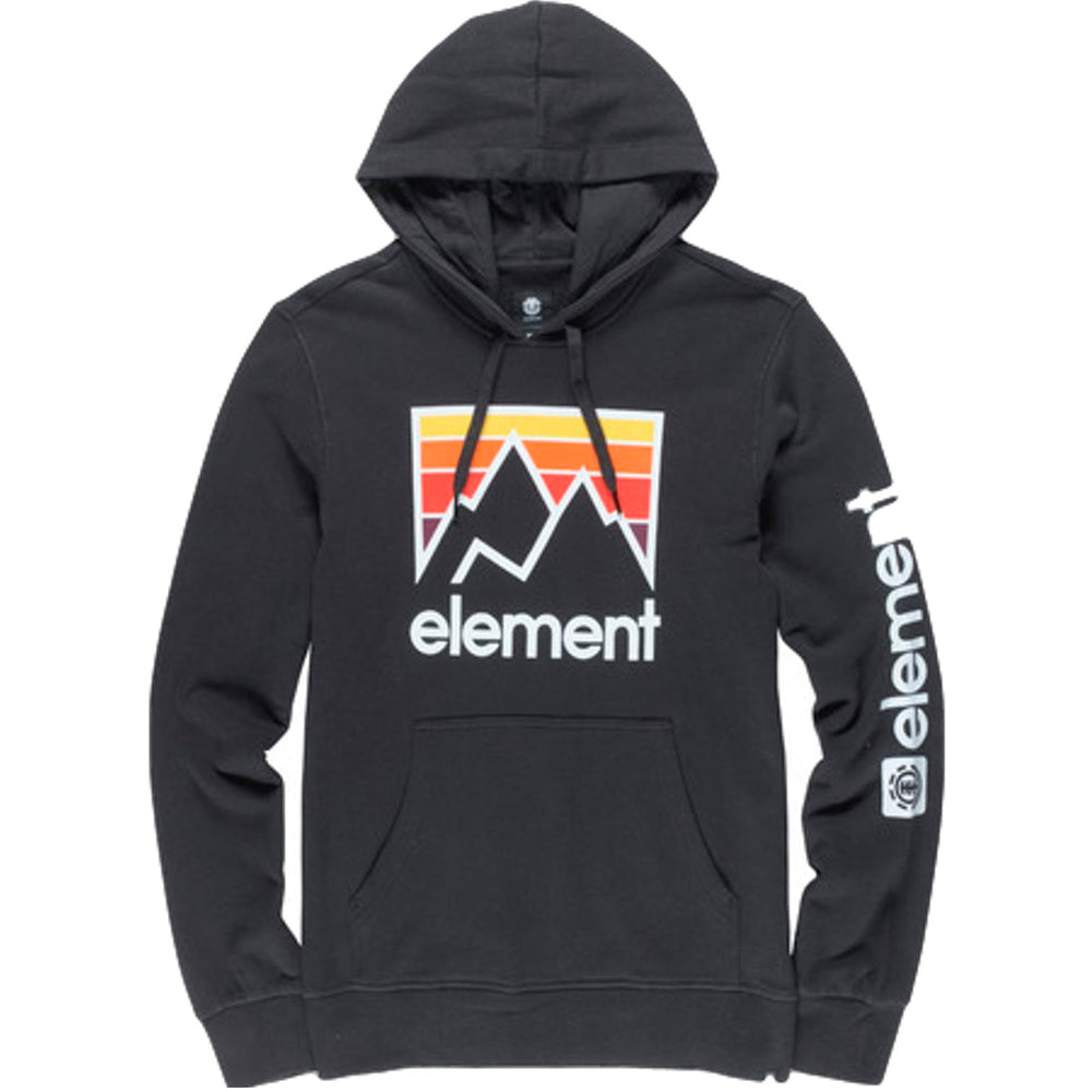 moletom element cinza