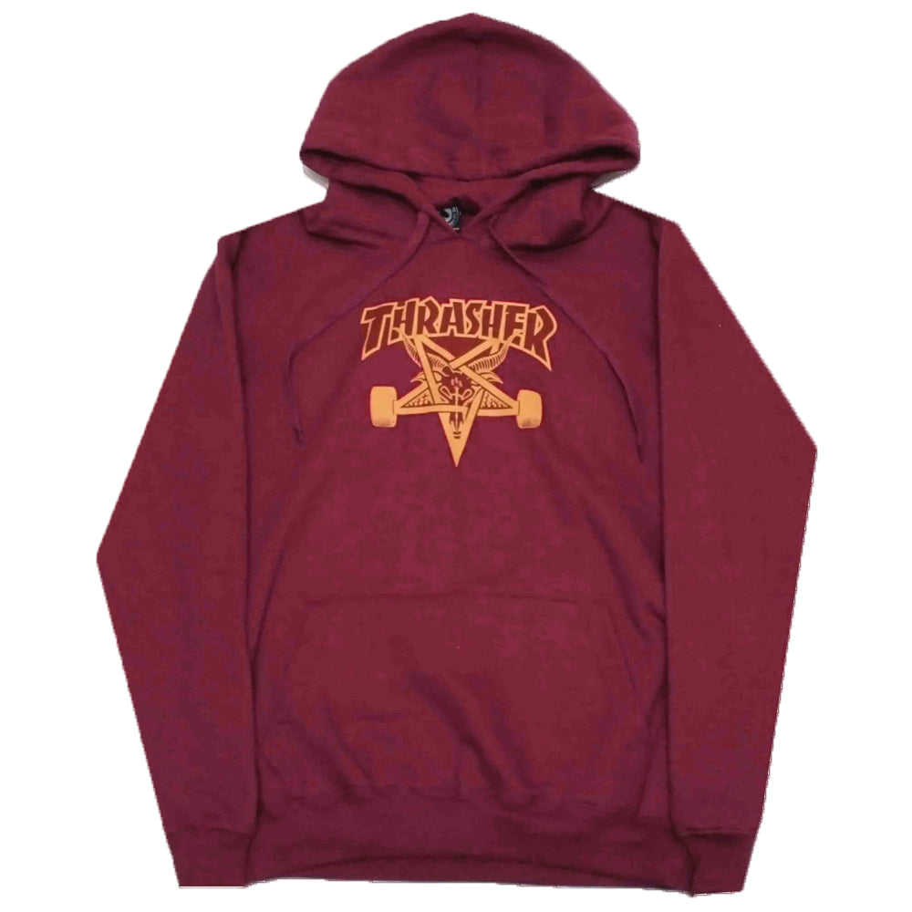 thrasher moletom original