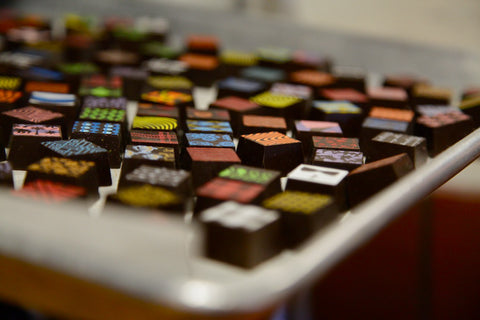 Handmade Gourmet Artisan Chocolate Confections by Compartes