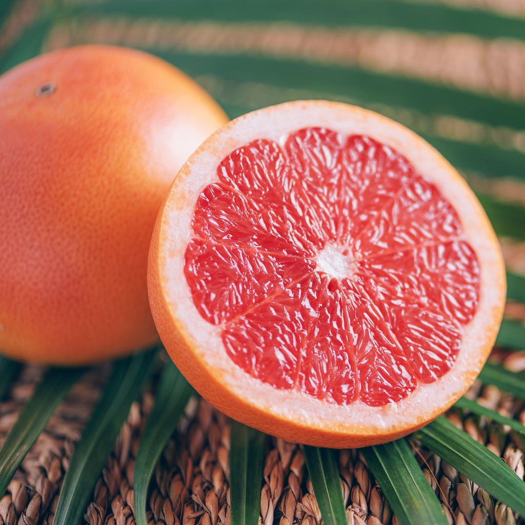What Makes Pink Grapefruit Special – The Groves