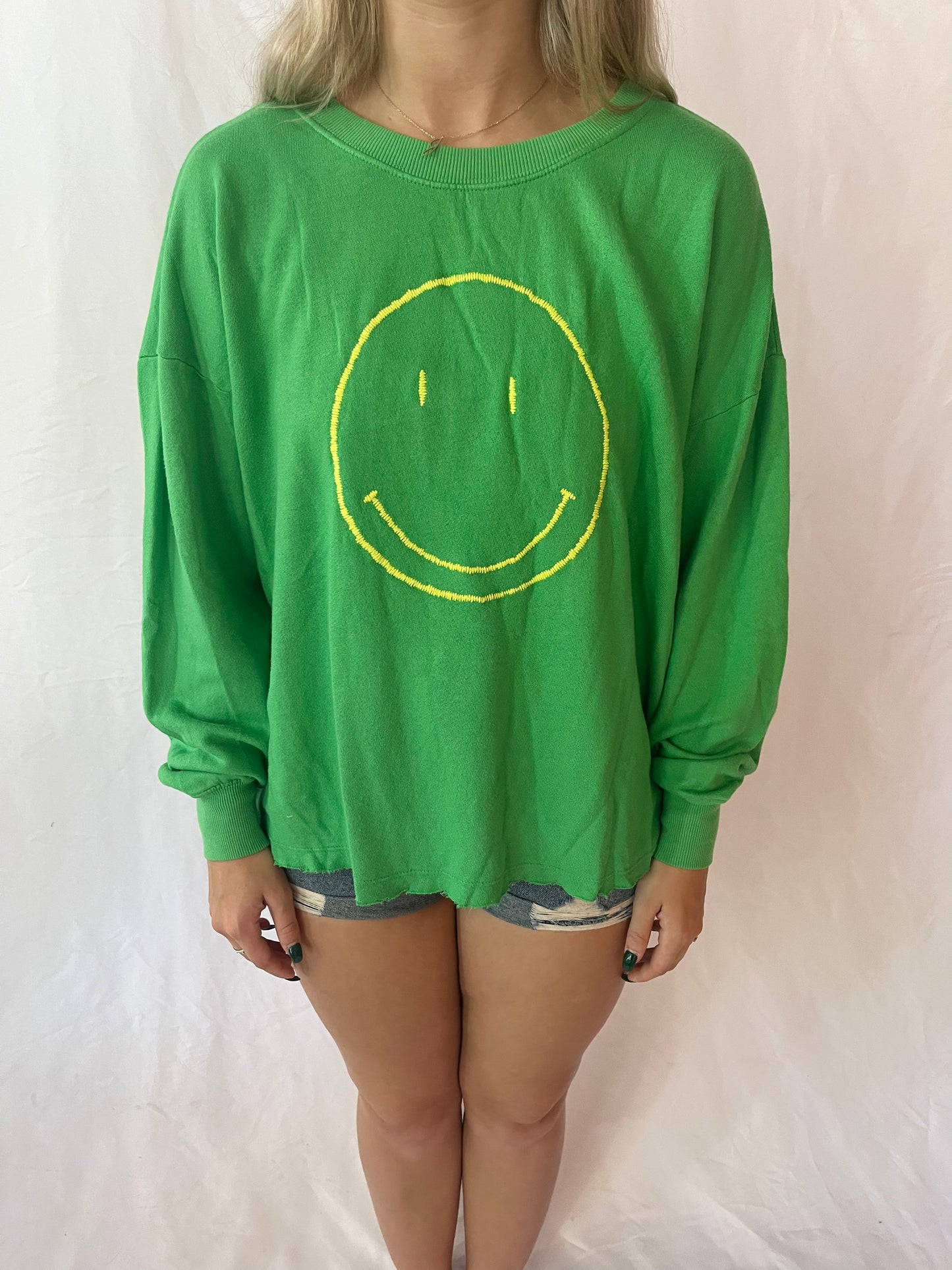 Happy Day Pullover