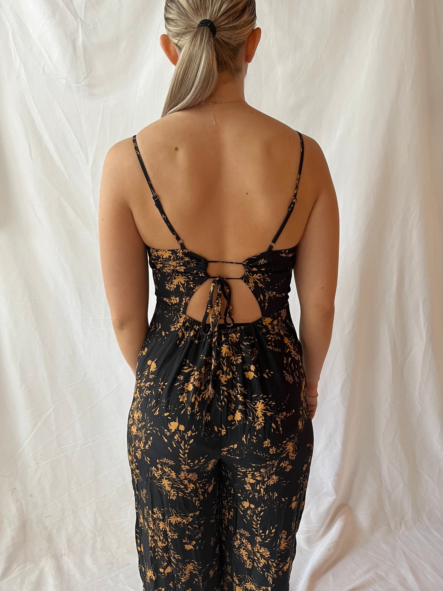 Here I Come Jumpsuit