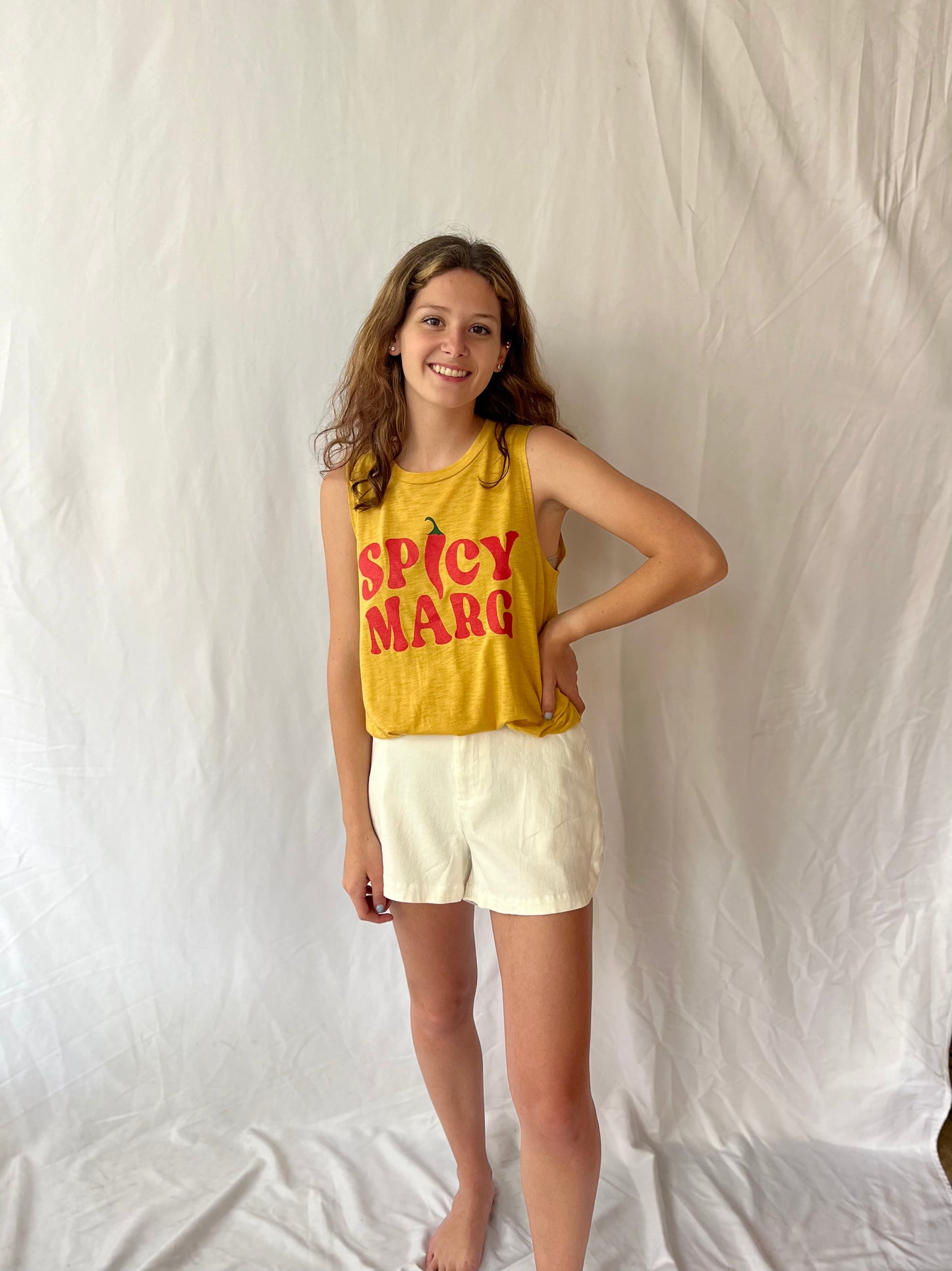 Spicy Marg Tank