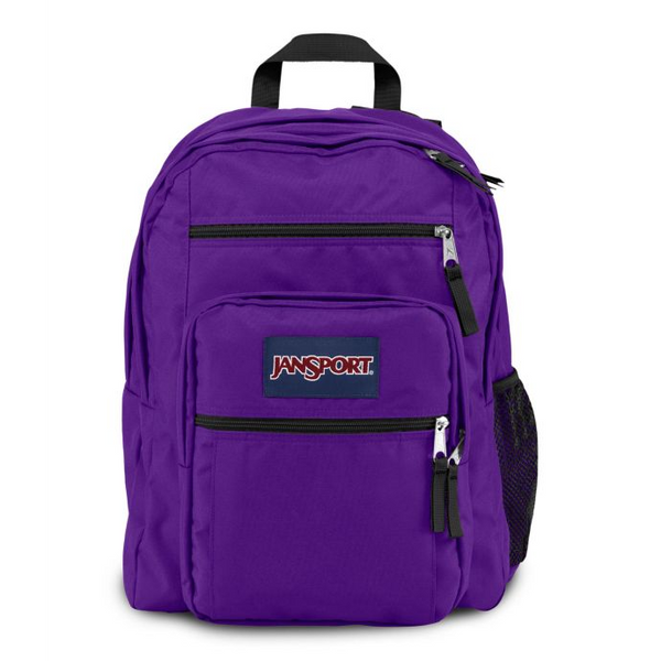 violet jansport backpack