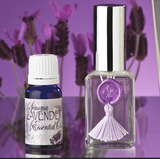 lavender essential oil