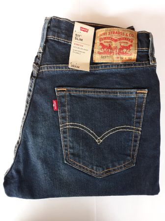 levi's 511 sequoia