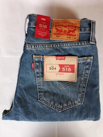 levis 516 stonewash