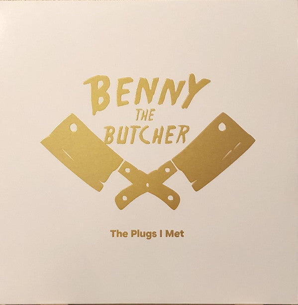 BENNY THE BUTCHER - THE PLUGS I MET Vinyl LP – Going Underground