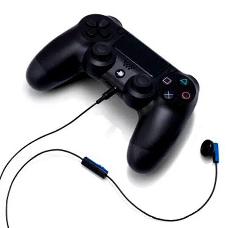 ps4 controller 3.5 mm