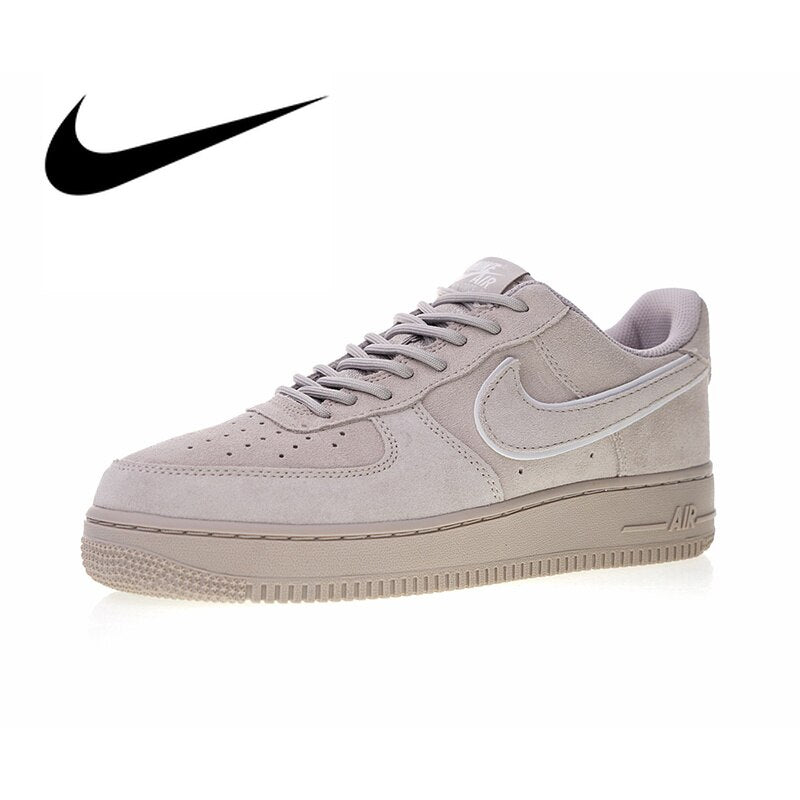 Original auténtico Nike Air Force 1 07 LV8 Suede zapatos de skateboard –  HEYOCH