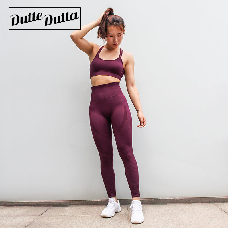 Ropa deportiva femenina para mujer, ropa deportiva para gimnasio, ropa –  HEYOCH