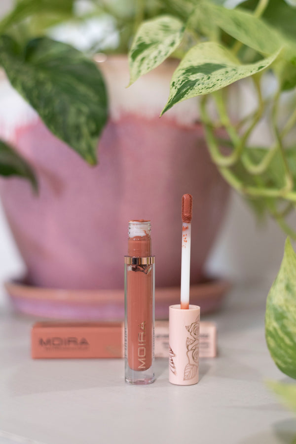 Moira Lip Divine Liquid Lipstick in Sugar & Spice