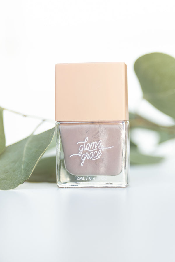 Nail Polish - Dew Drop - choosebettercheese