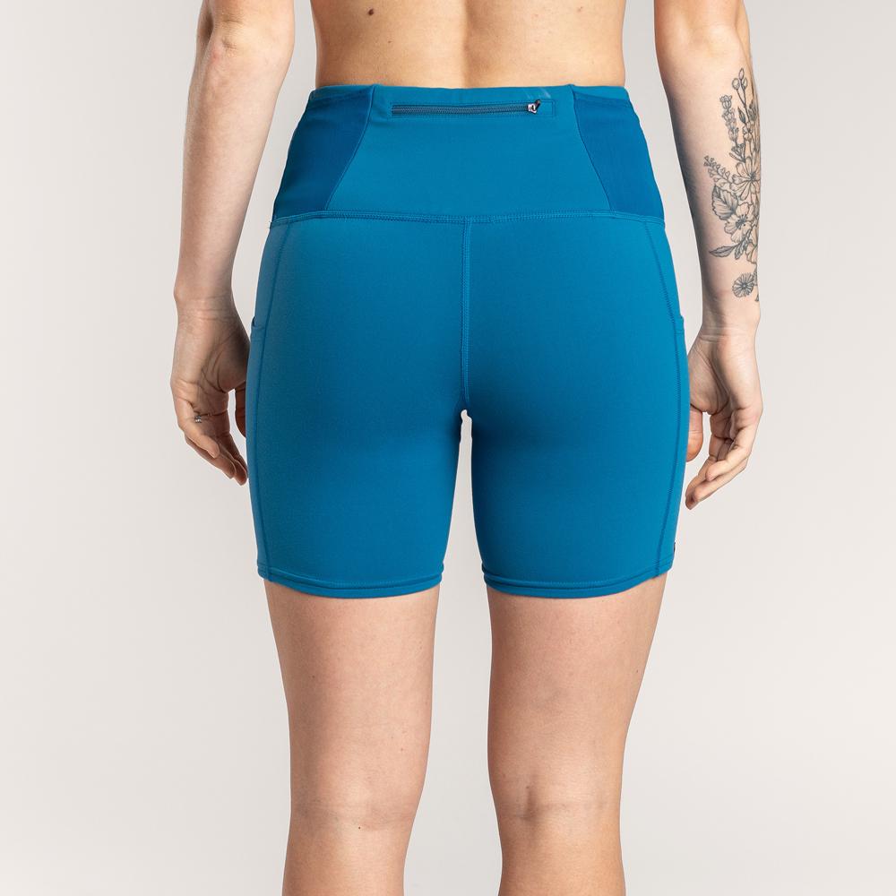 oiselle pocket jogger shorts