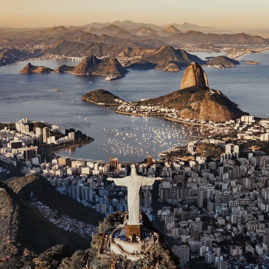 Christ The Redeemer