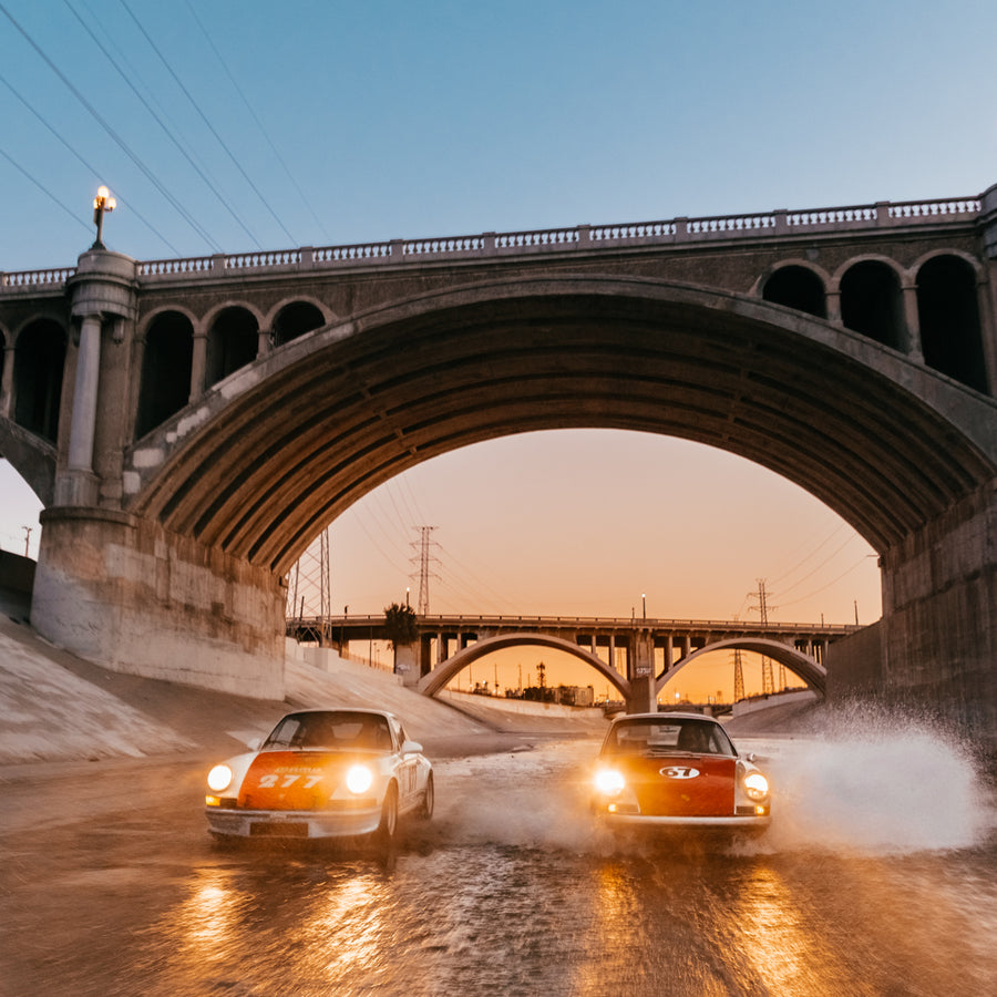 LA River