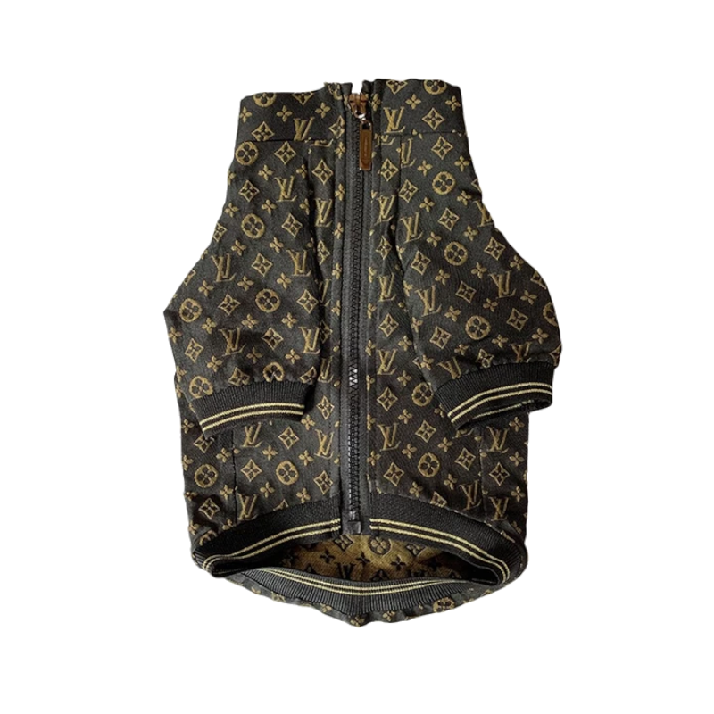 Louis Vuitton Inflatable Monogram Canvas Gilet