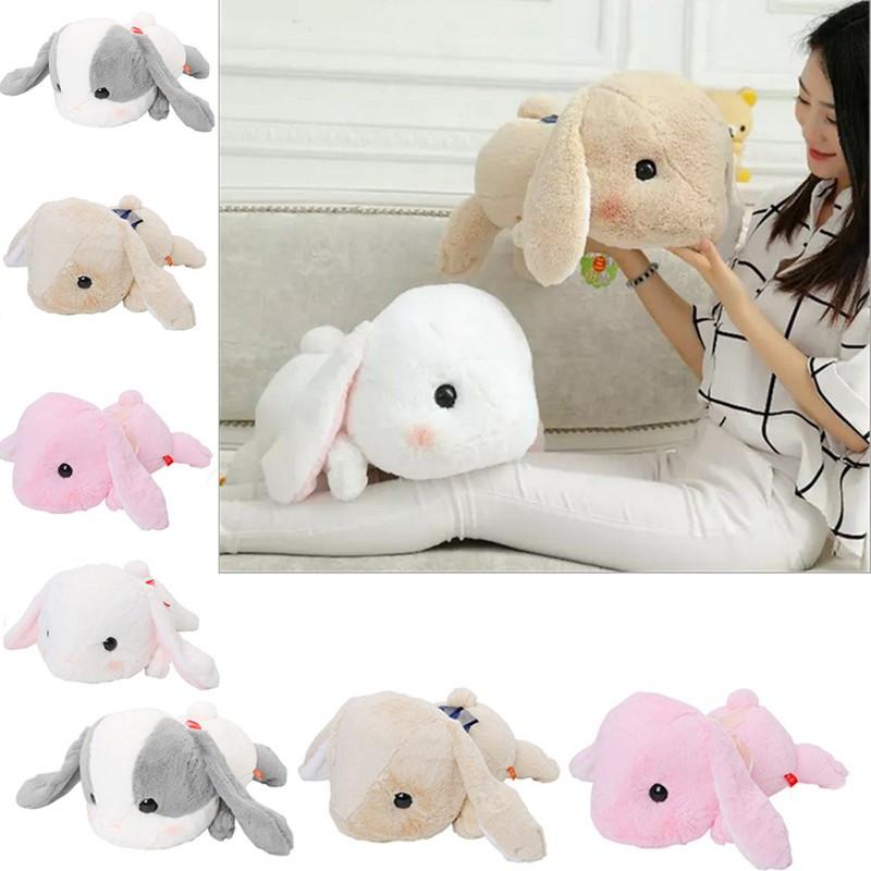 amuse bunny plush