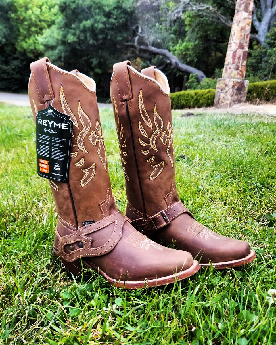 reyme cowboy boots
