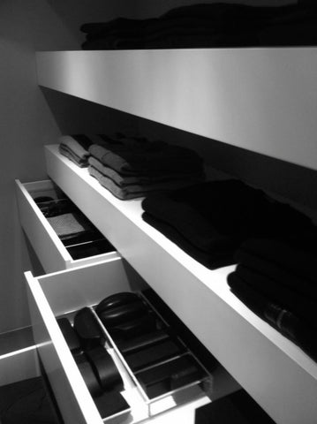 custom dream closet