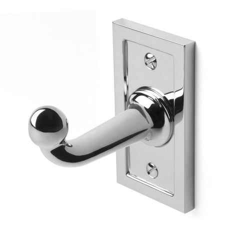 single robe hook