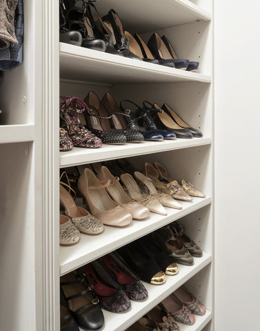 shoe storage, shoe rack