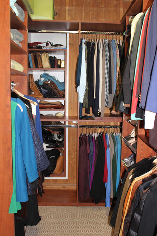 cedar closet