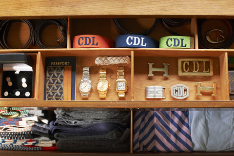 accessories storage