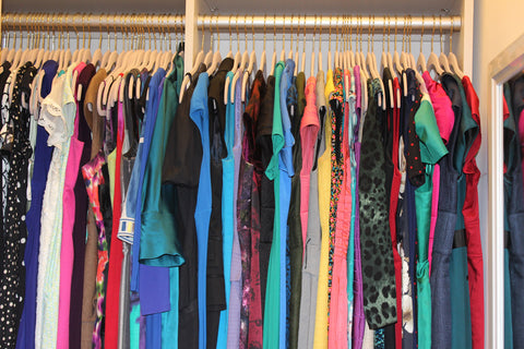 slim clothing hangers