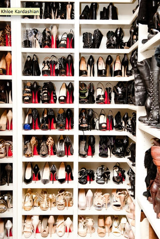 shoe rack