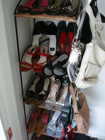 shoe racks shoe storage