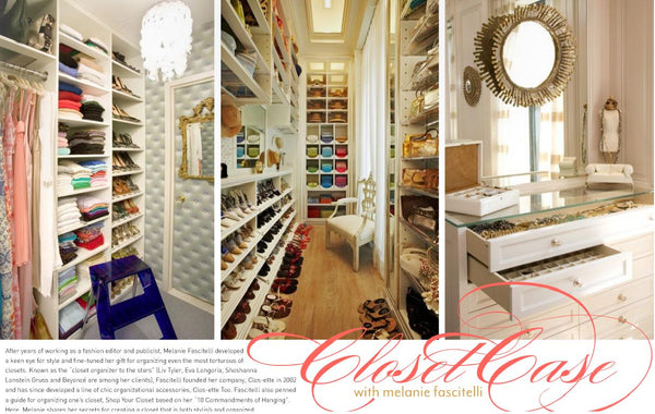 custom couture closets by clos-ette