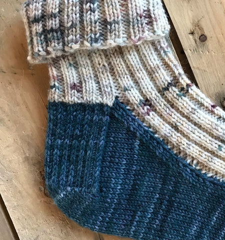 comment tricoter des bas