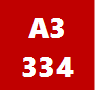 A3 334