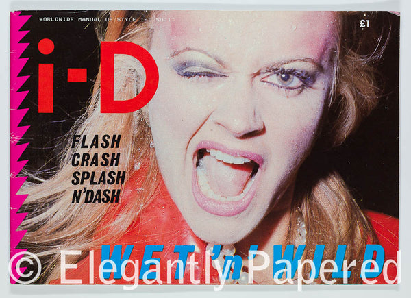 ID Magazine Early Issue. No 13. 
