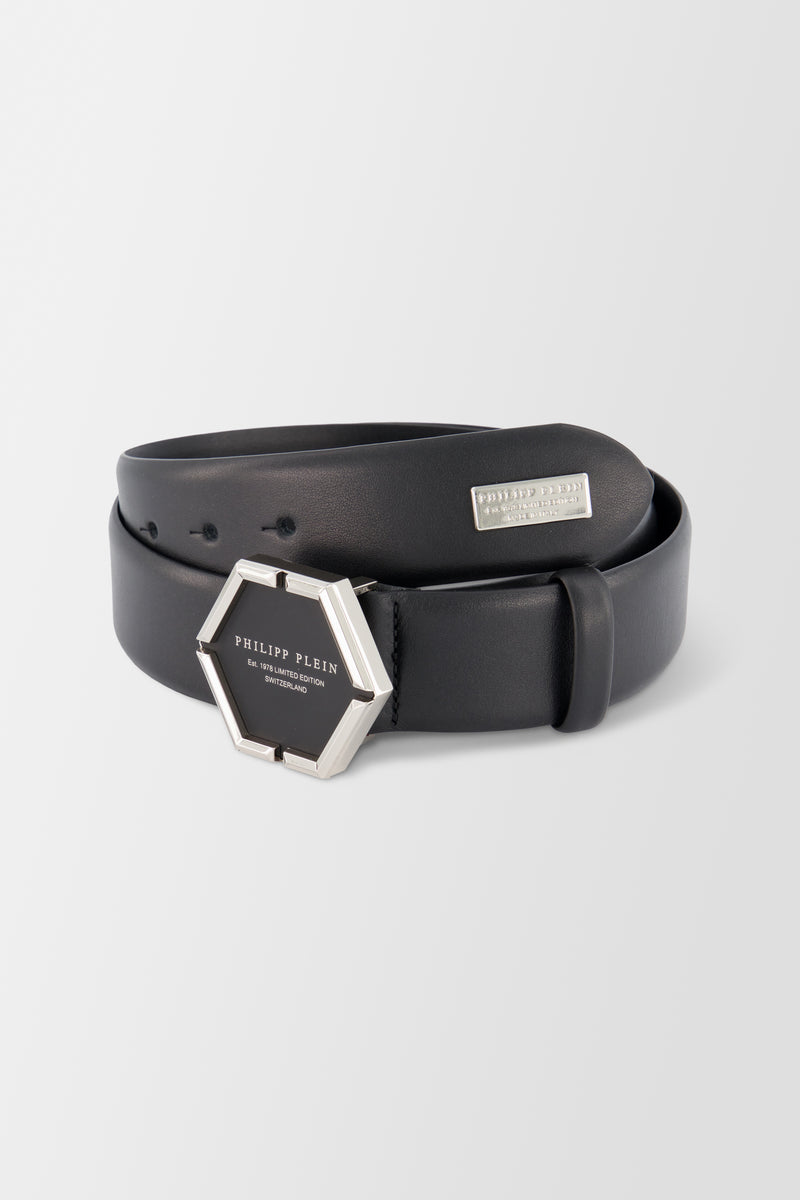 philipp plein est 1978 limited edition switzerland belt