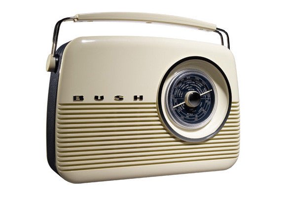 bush radio vintage