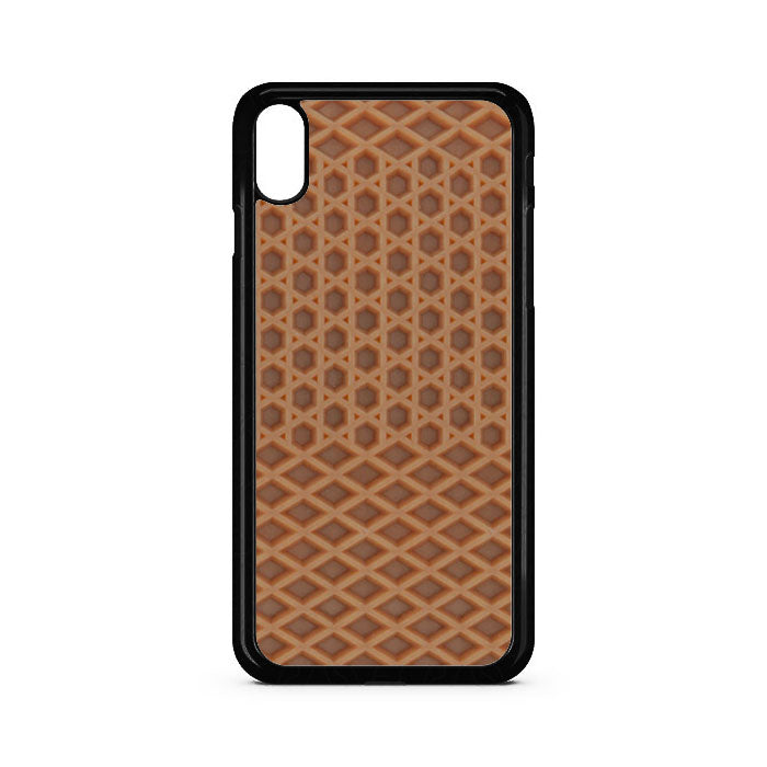 Vans Waffle Shoes iPhone XS Max Case 