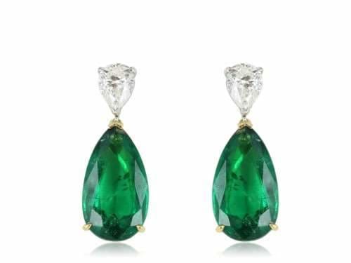 emerald jewelry