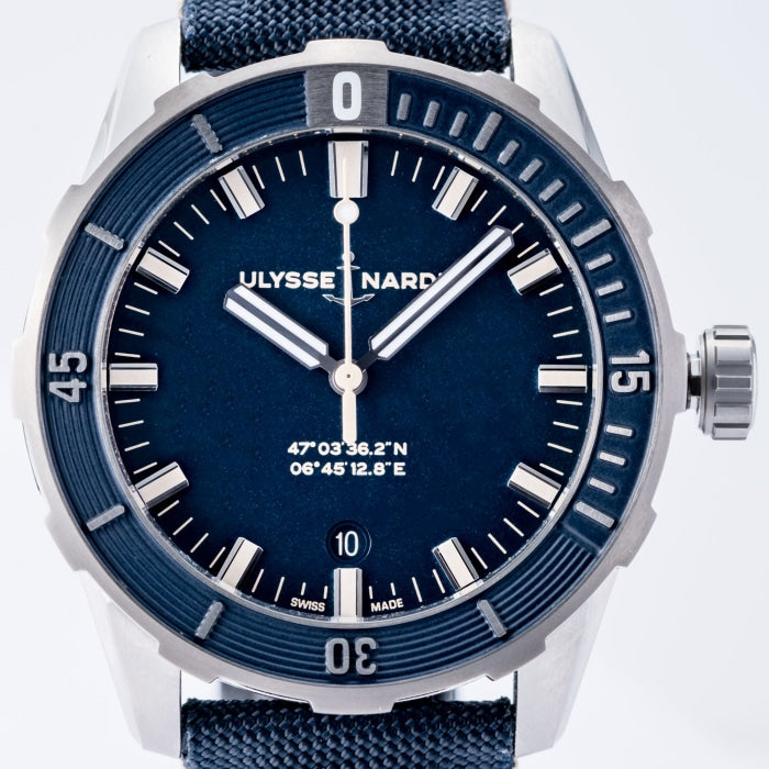 ulysse nardin diver 42