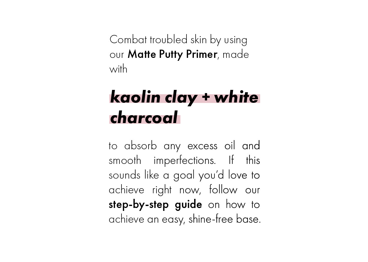 Matte Putty Primer