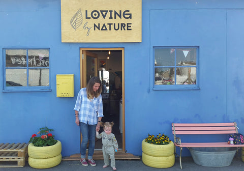 real nappy shop, loving by nature, cloth nappies